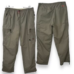 Reversible Tactical Cargo Jogger Pants Performance Men’s L Inseam 32